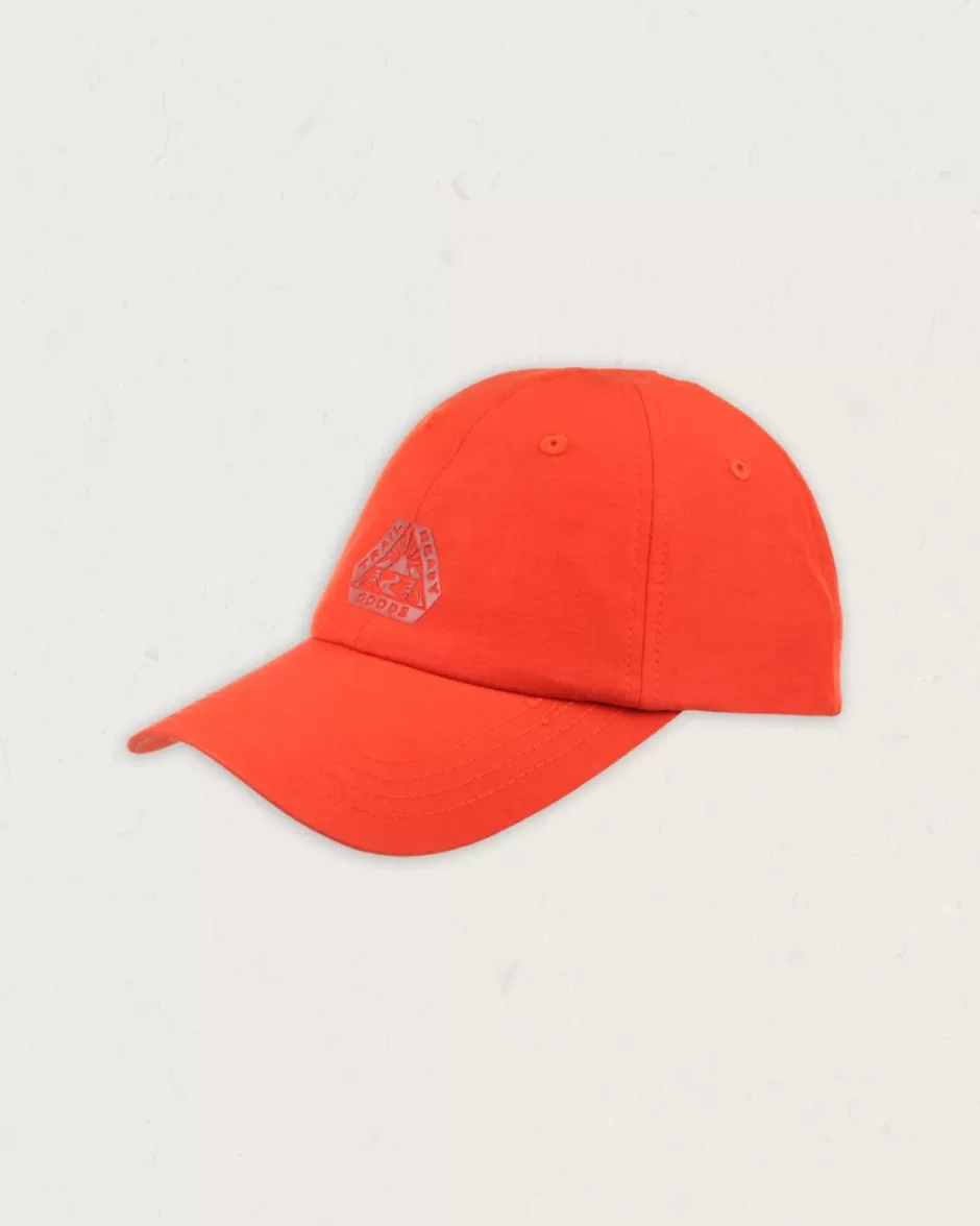 Women Passenger Accessories | Caps & Hats | Active Organic 6 Panel Cap