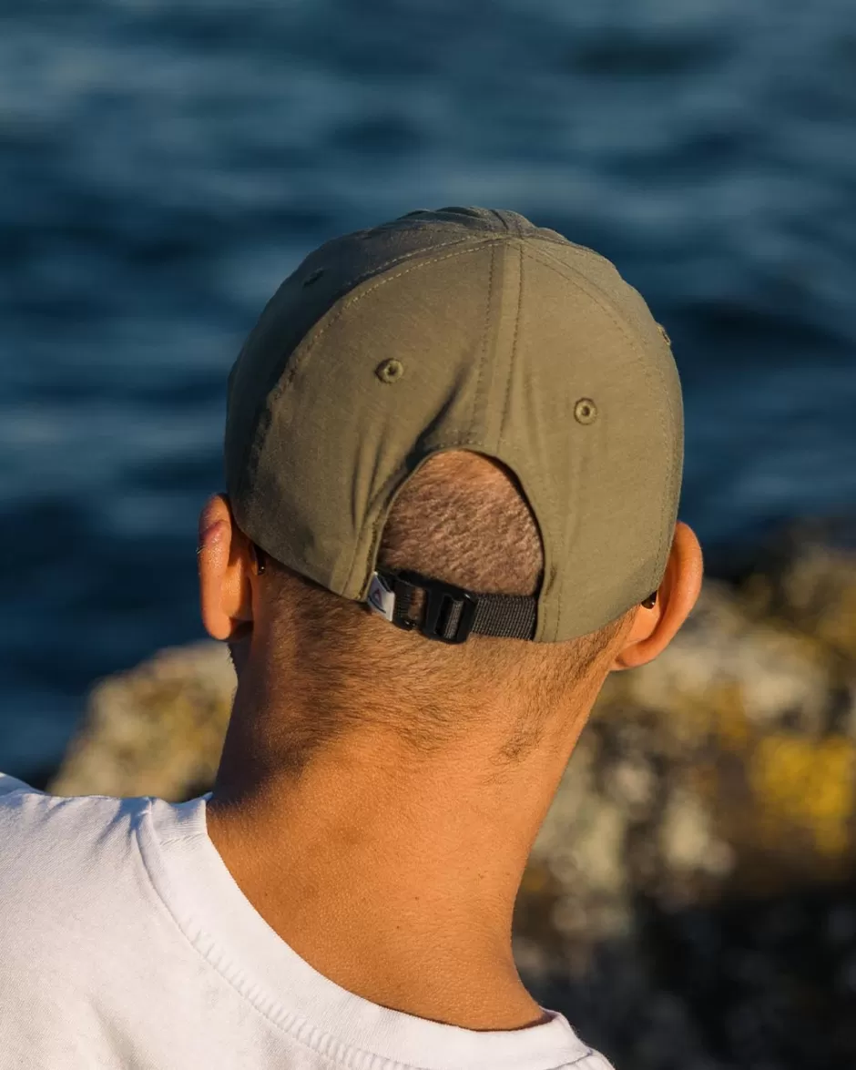 Women Passenger Accessories | Caps & Hats | Active Recycled 6 Panel Cap