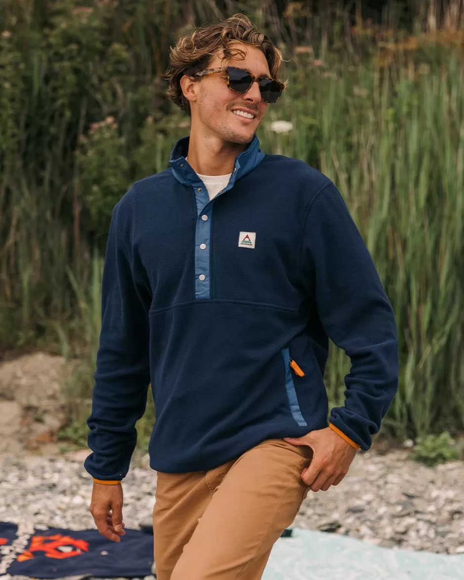 Passenger Fleece | Fleece | Adrift Recycled Polar Fleece