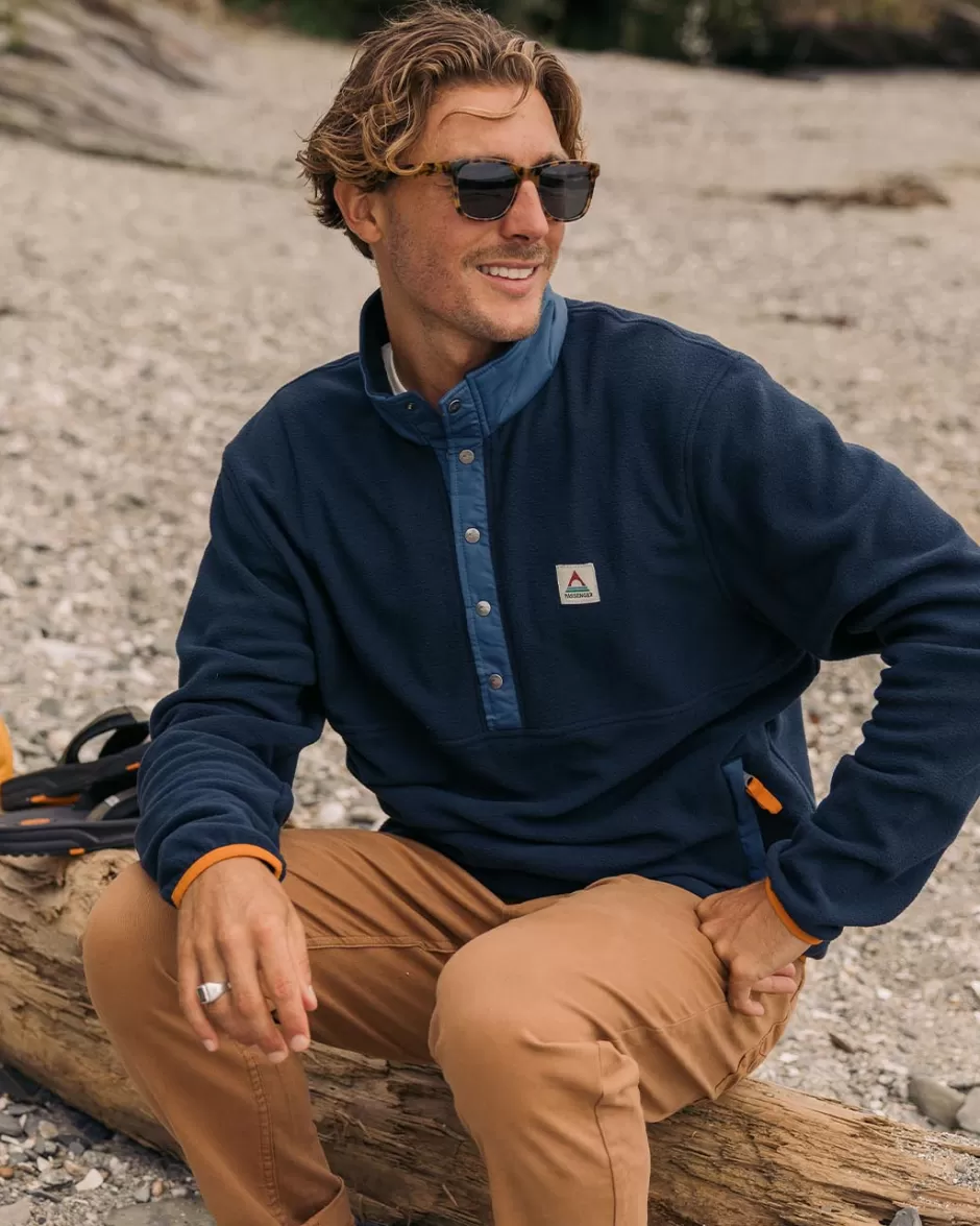 Passenger Fleece | Fleece | Adrift Recycled Polar Fleece