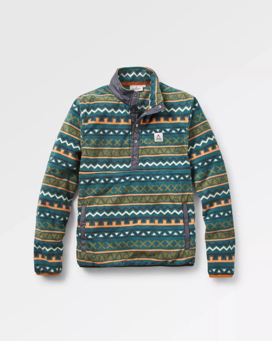 Passenger Fleece | Fleece | Adrift Recycled Polar Fleece
