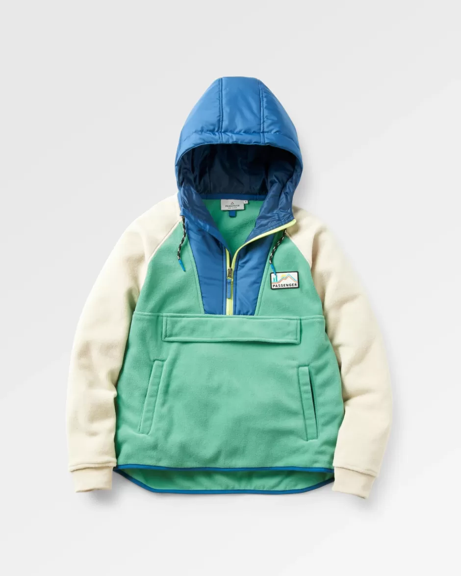 Women Passenger Fleece | Fleece | Alexander Recycled Polar Hooded Fleece