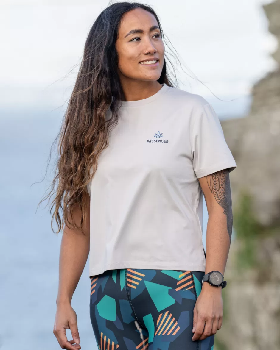 Women Passenger Tops & T-Shirts | Activewear | Align Active Recycled T-Shirt