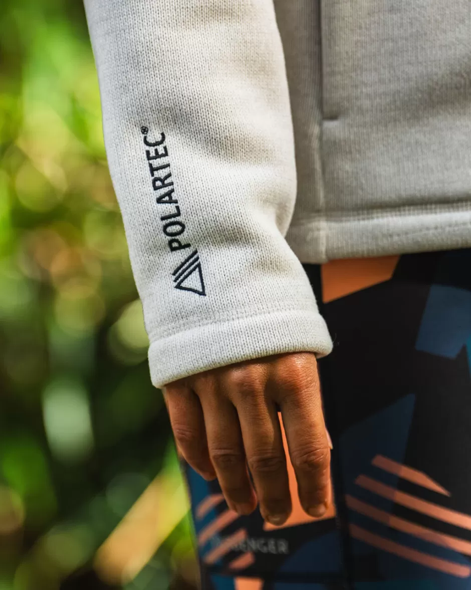 Women Passenger Fleece | Fleece | Amber Recycled Polartec® Fleece