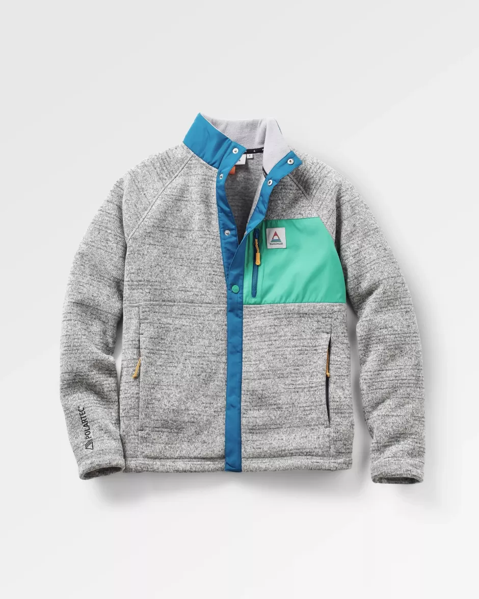 Women Passenger Fleece | Fleece | Amber Recycled Polartec® Fleece