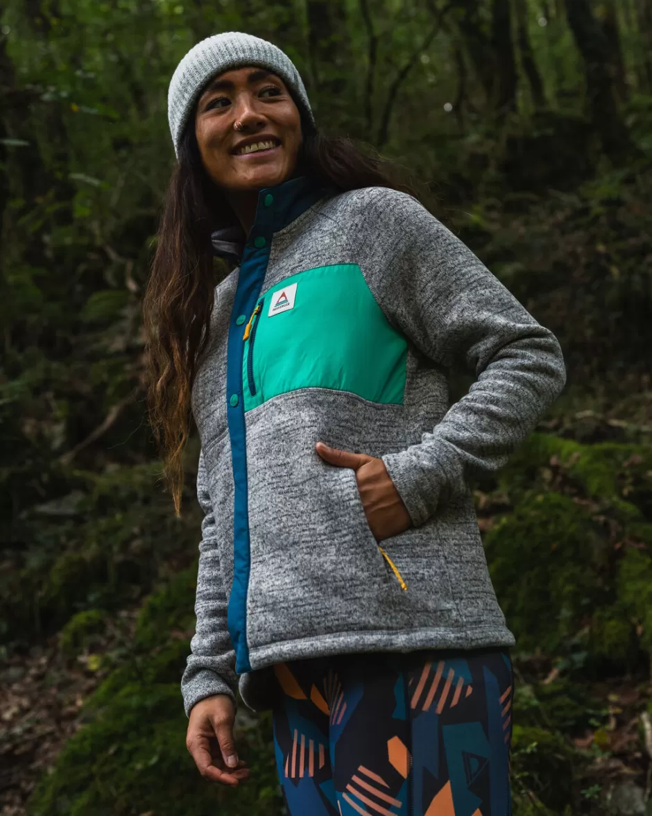 Women Passenger Fleece | Fleece | Amber Recycled Polartec® Fleece