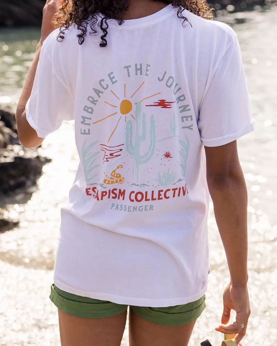 Women Passenger Tops & T-Shirts | Women's Outlet | Arabica Recycled Cotton Oversized T-Shirt