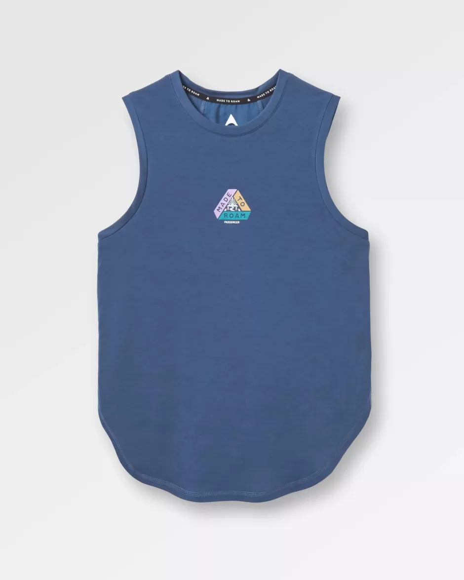 Women Passenger Tank Tops | Tops & T-Shirts | Asana Recycled Active Vest