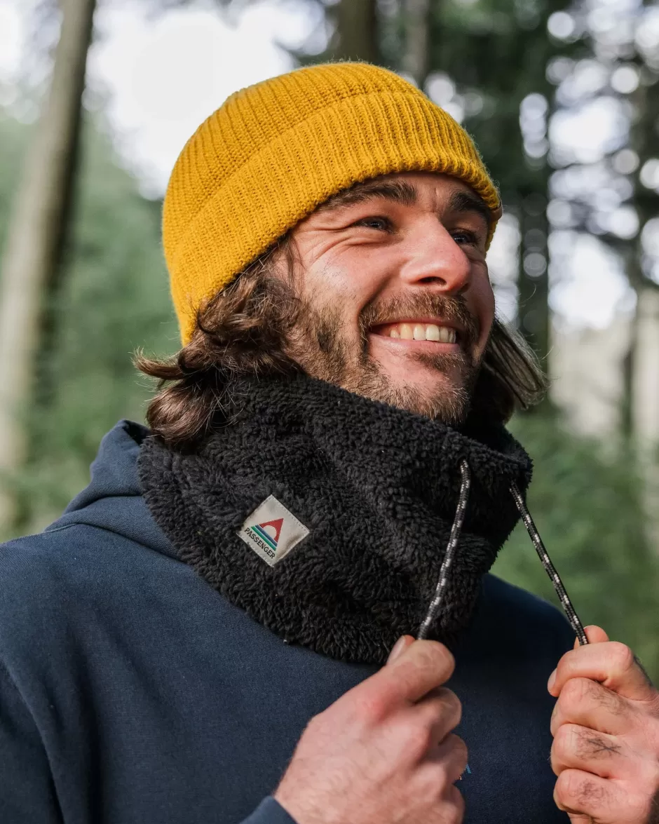 Women Passenger Accessories | Neckwear & Snoods | Ash Recycled Sherpa Fleece Snood