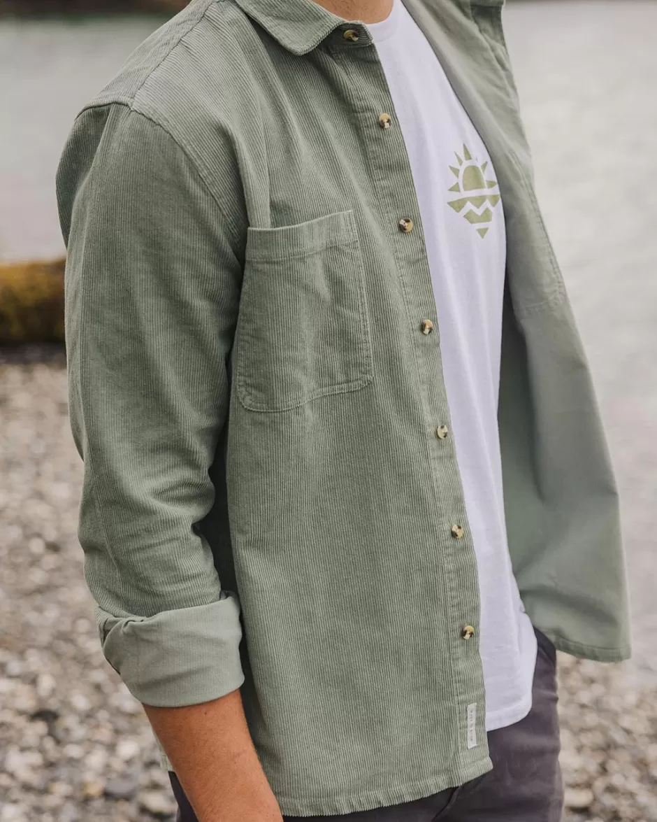 Passenger Shirts | Best Sellers | Backcountry Cord Shirt