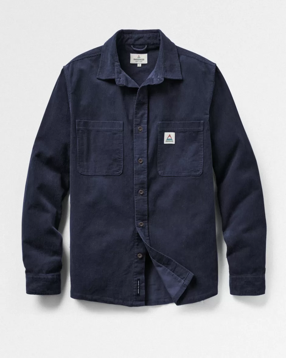 Passenger Shirts | Best Sellers | Backcountry Cord Shirt