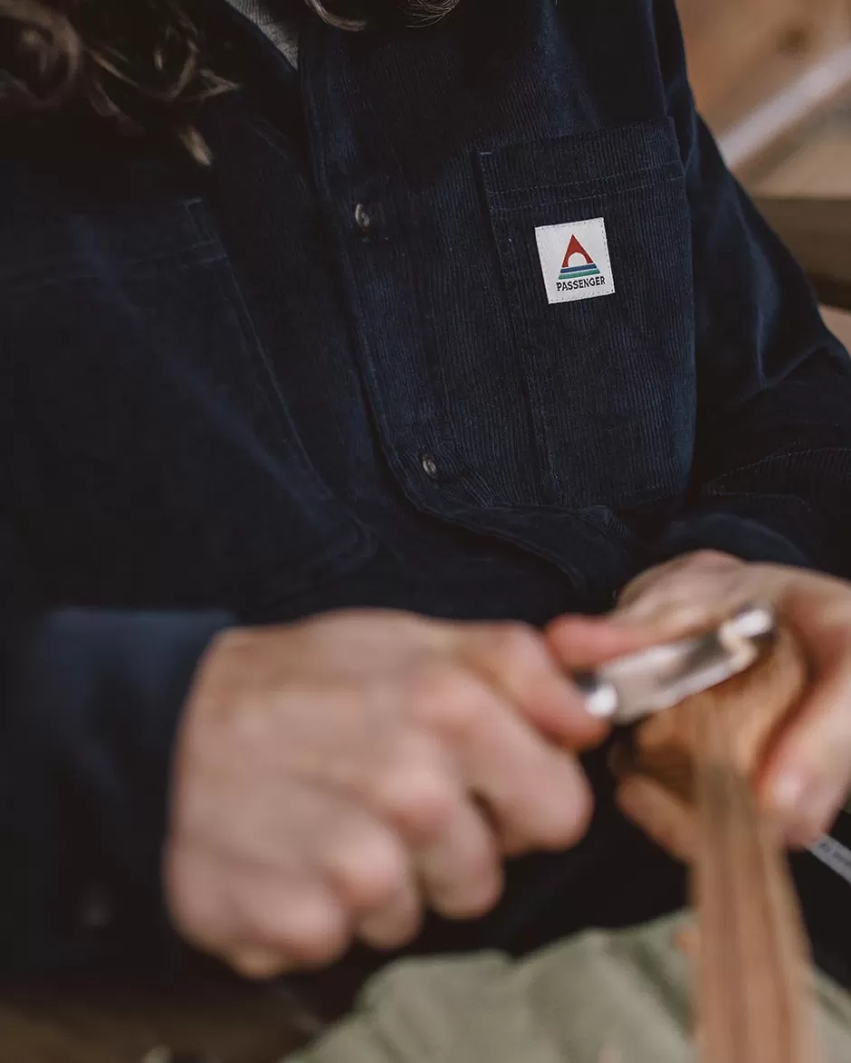 Passenger Shirts | Best Sellers | Backcountry Cord Shirt