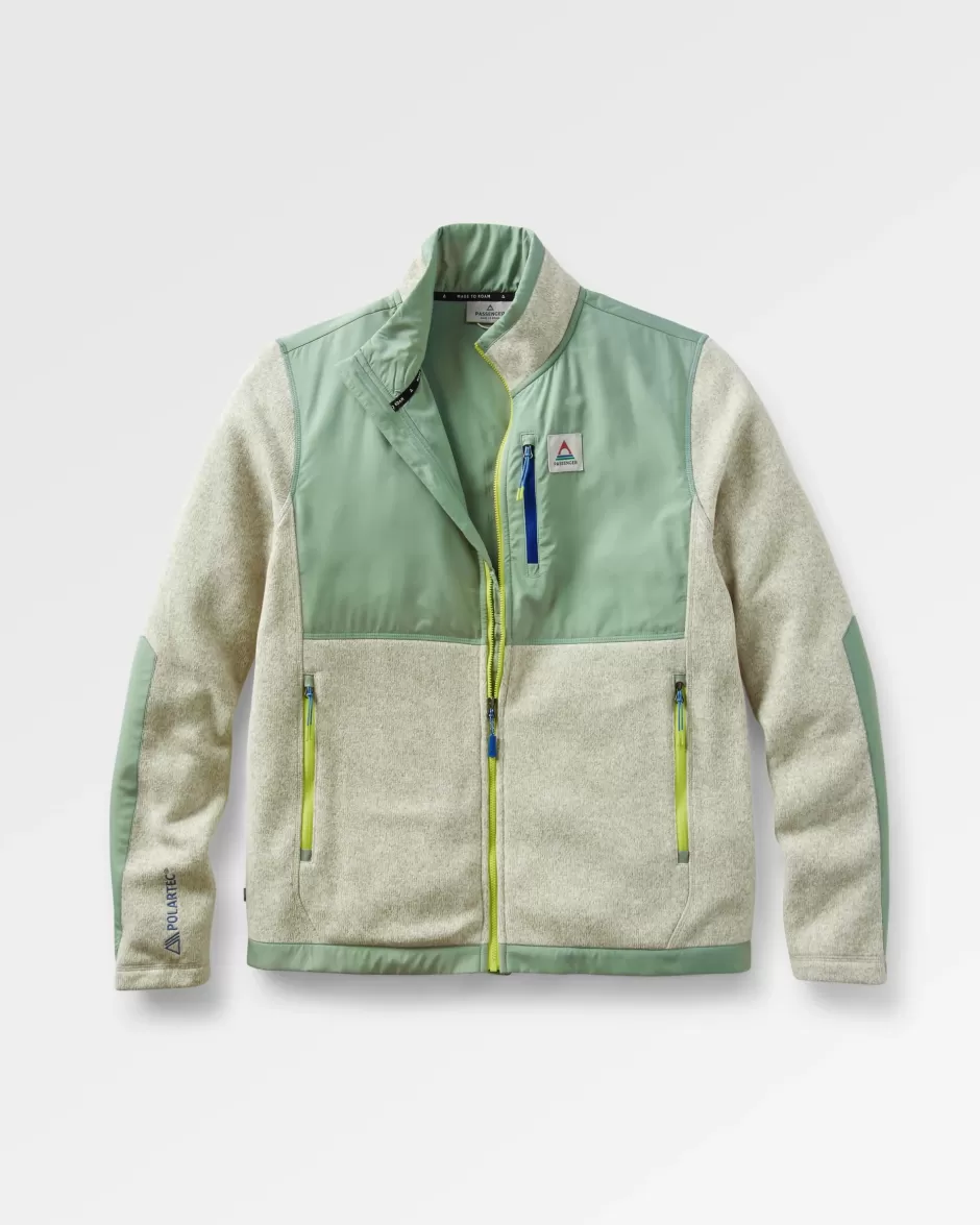 Passenger Fleece | Fleece | Backroads Recycled Polartec® Fleece