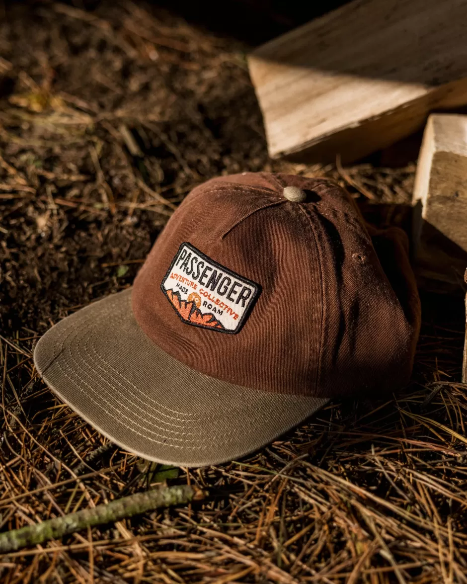 Women Passenger Accessories | Caps & Hats | Barrel Recycled Low Profile Cap