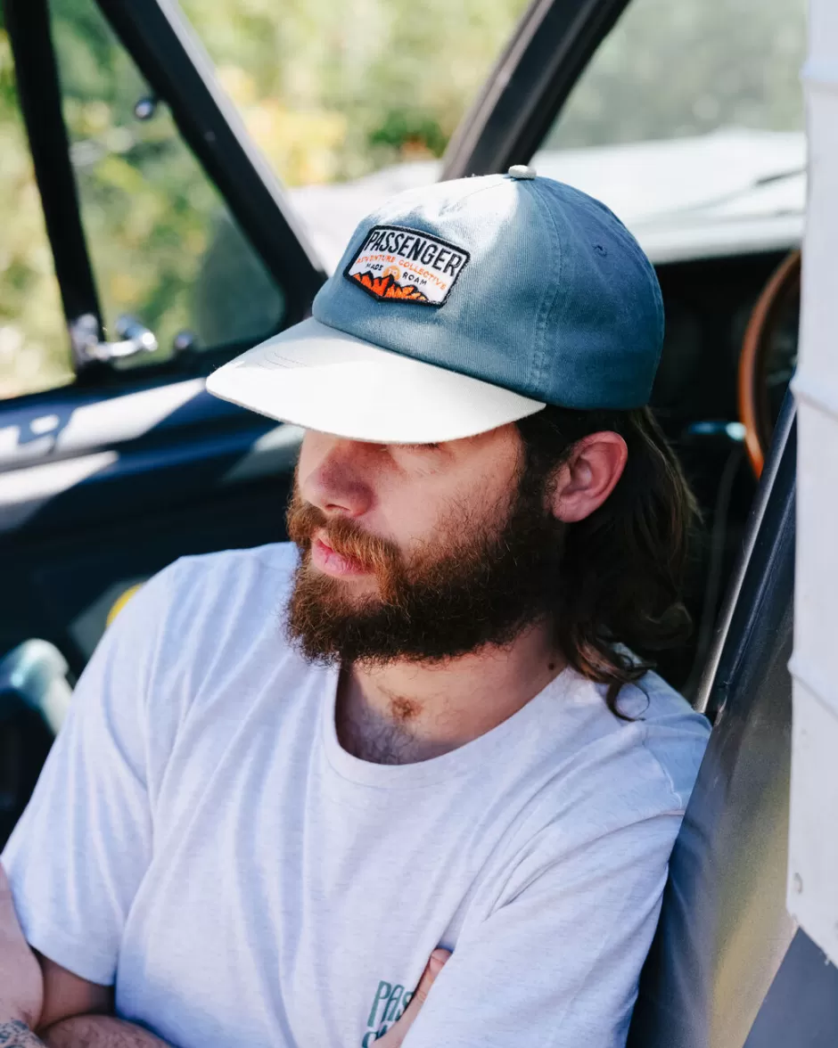 Women Passenger Accessories | Caps & Hats | Barrel Recycled Low Profile Cap