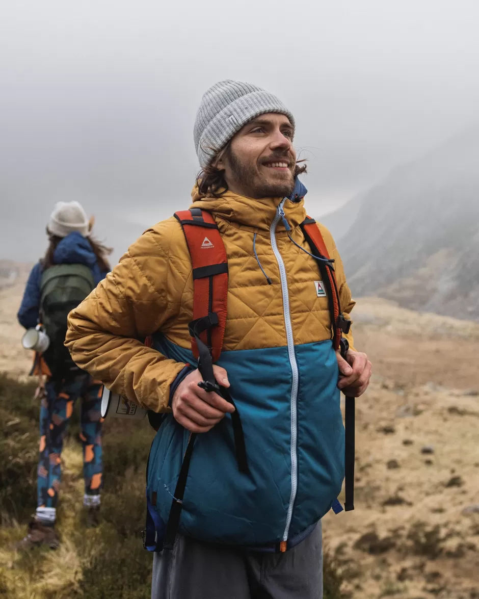 Passenger Water Resistant | Insulated | Base Recycled Thermore® Insulated Jacket