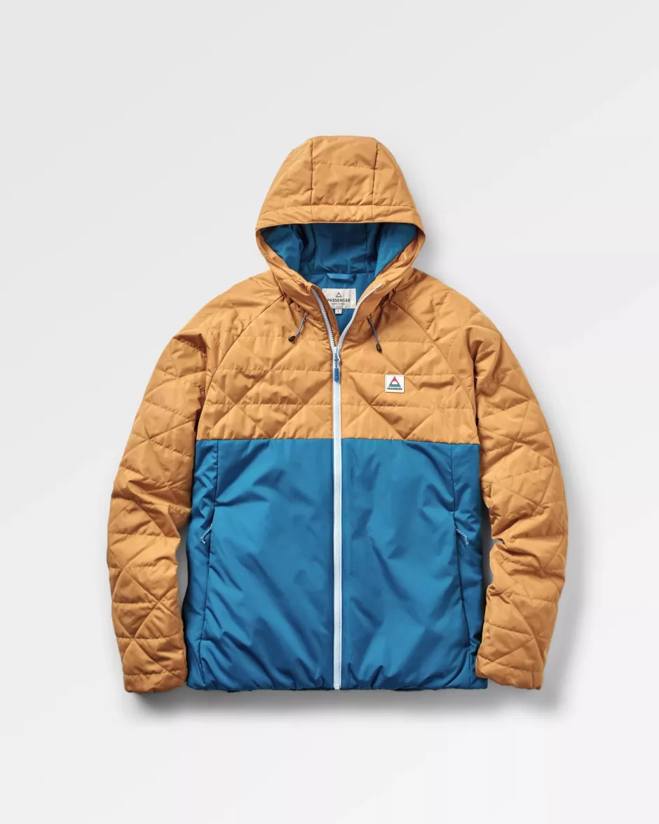 Passenger Water Resistant | Insulated | Base Recycled Thermore® Insulated Jacket