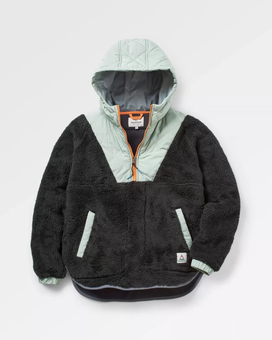 Women Passenger Women's Outlet | Women's | Beaumont Recycled Sherpa Hooded Fleece