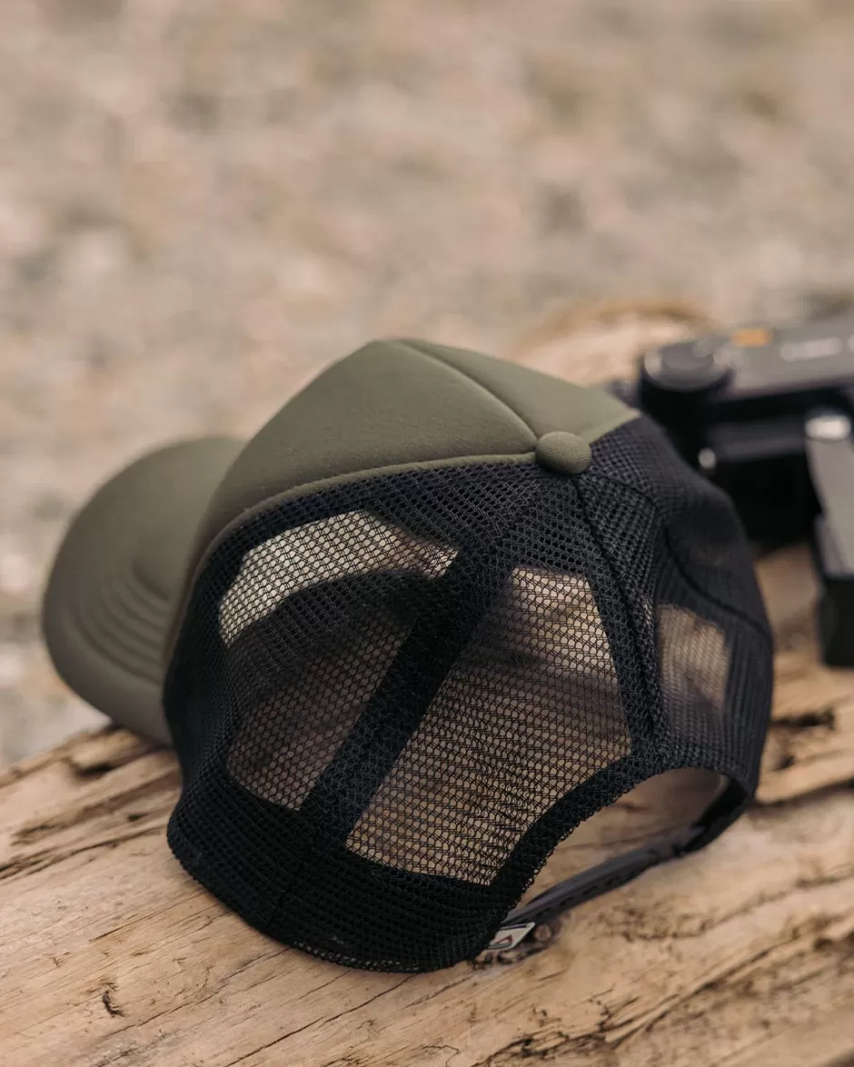 Passenger Caps & Hats | Caps & Hats | Beechey Snapback Trucker Cap