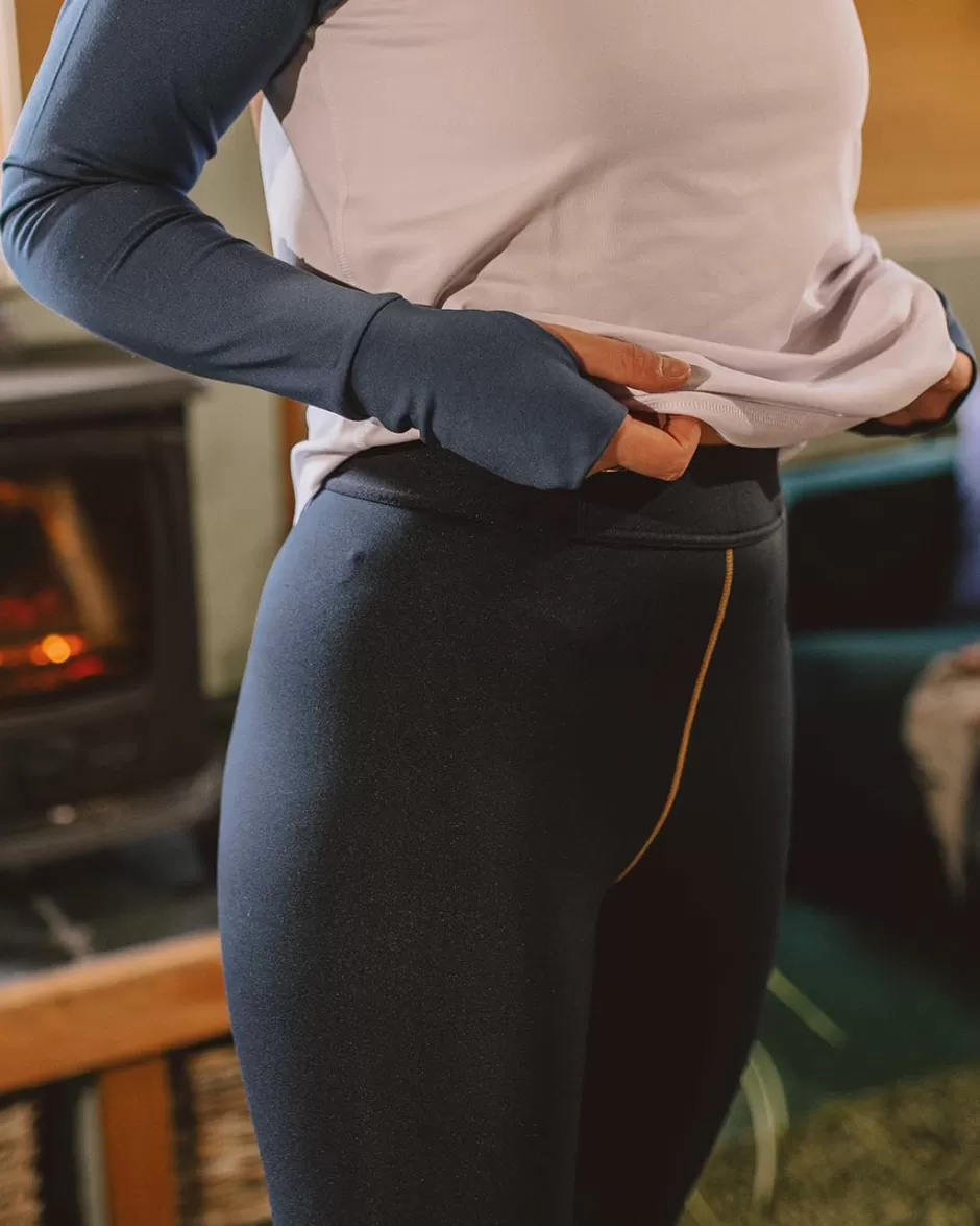 Women Passenger Leggings | Activewear | Blossom Recycled Base Layer Leggings