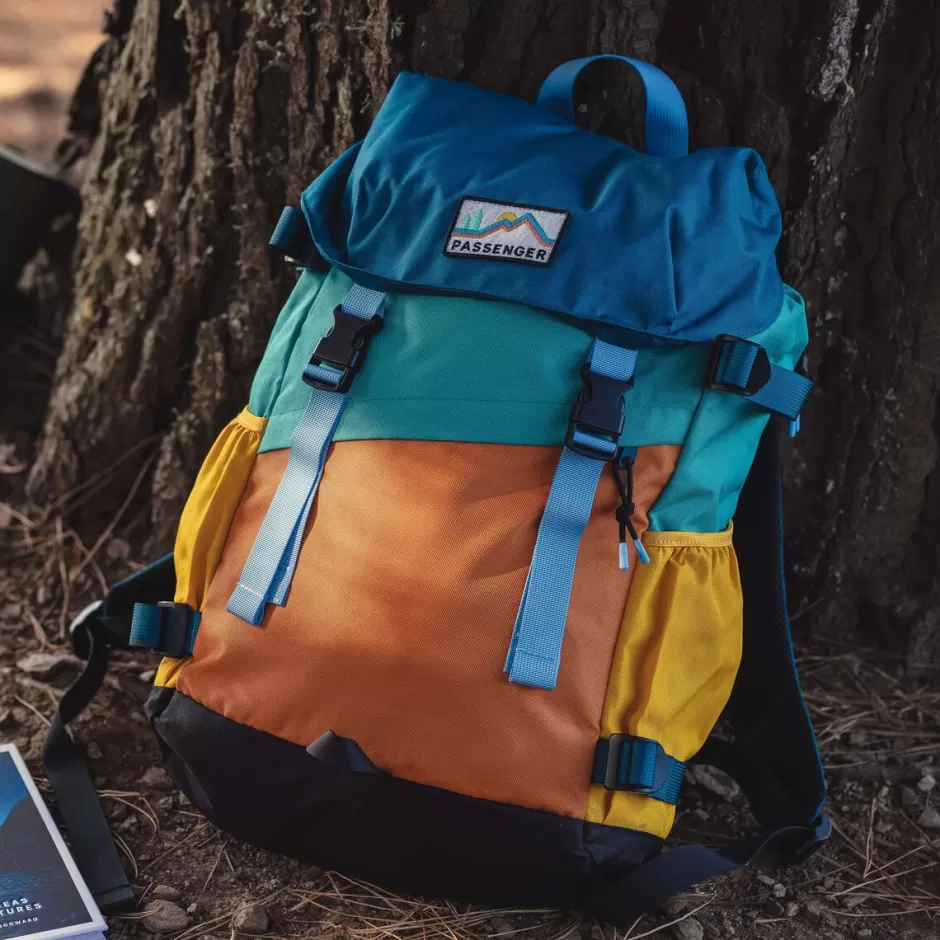 Women Passenger Backpacks & Bags | Backpacks & Bags | Boondocker Recycled 26L Backpack
