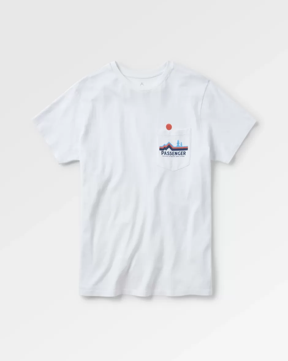 Passenger T-Shirts & Tank Tops | Best Sellers | Branch Out Recycled Cotton T-Shirt