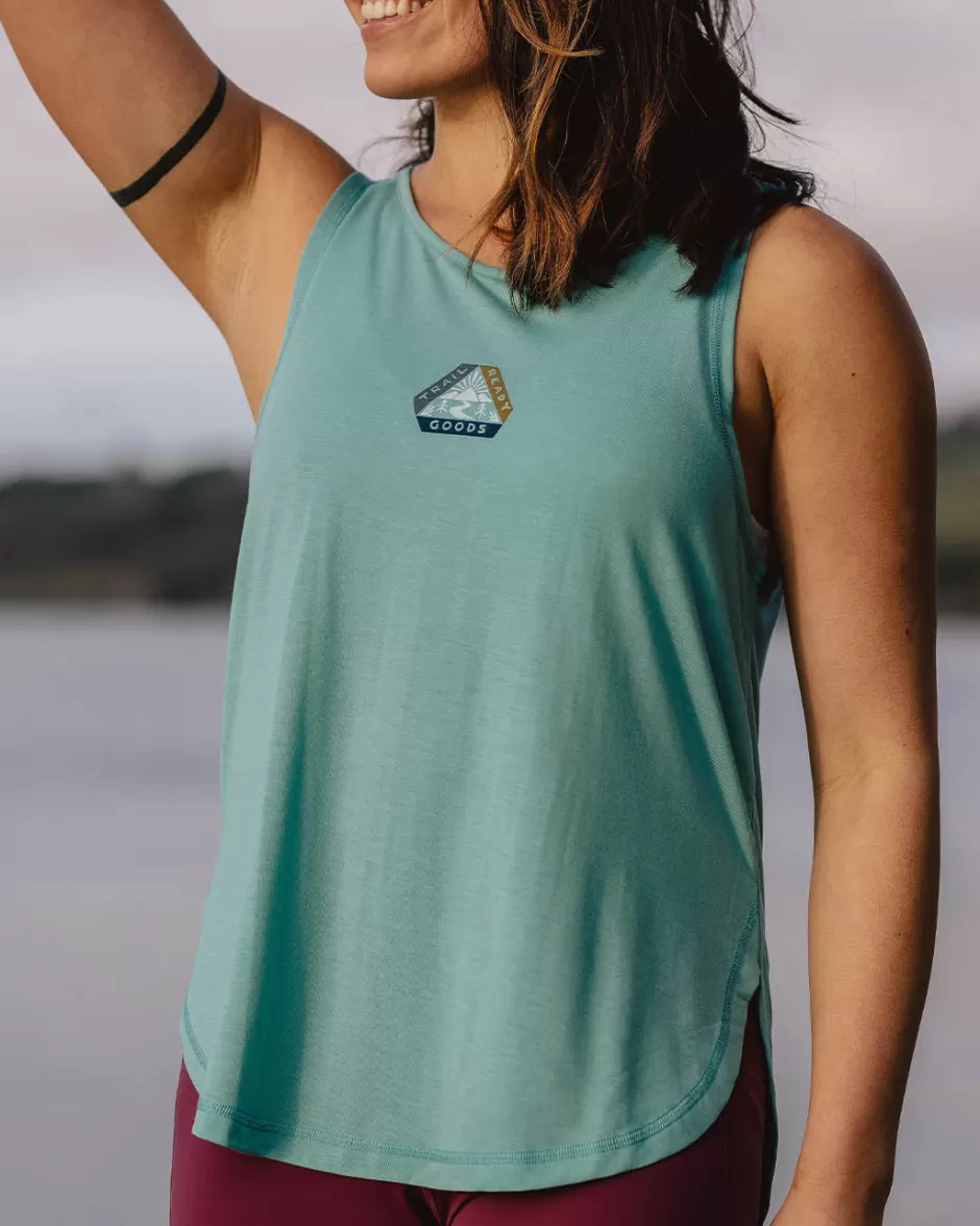 Women Passenger Tank Tops | Tops & T-Shirts | Breezy Recycled Active Tank Top