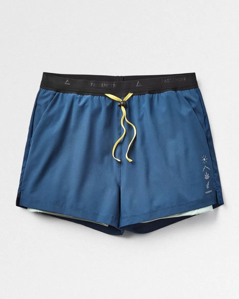 Women Passenger Shorts | Activewear | Byway Active Recycled Short