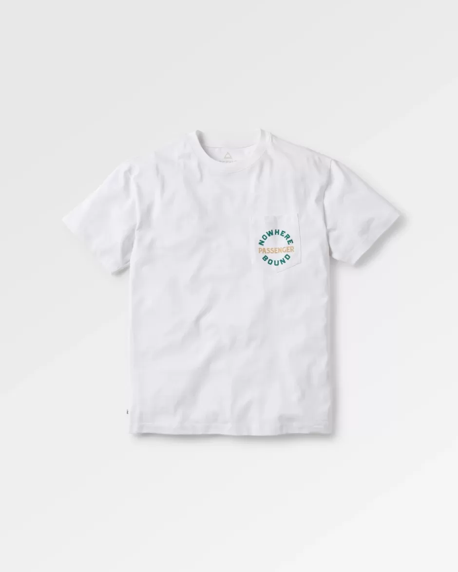 Passenger T-Shirts & Tank Tops | Best Sellers | Cabin Recycled Relaxed Fit T-Shirt