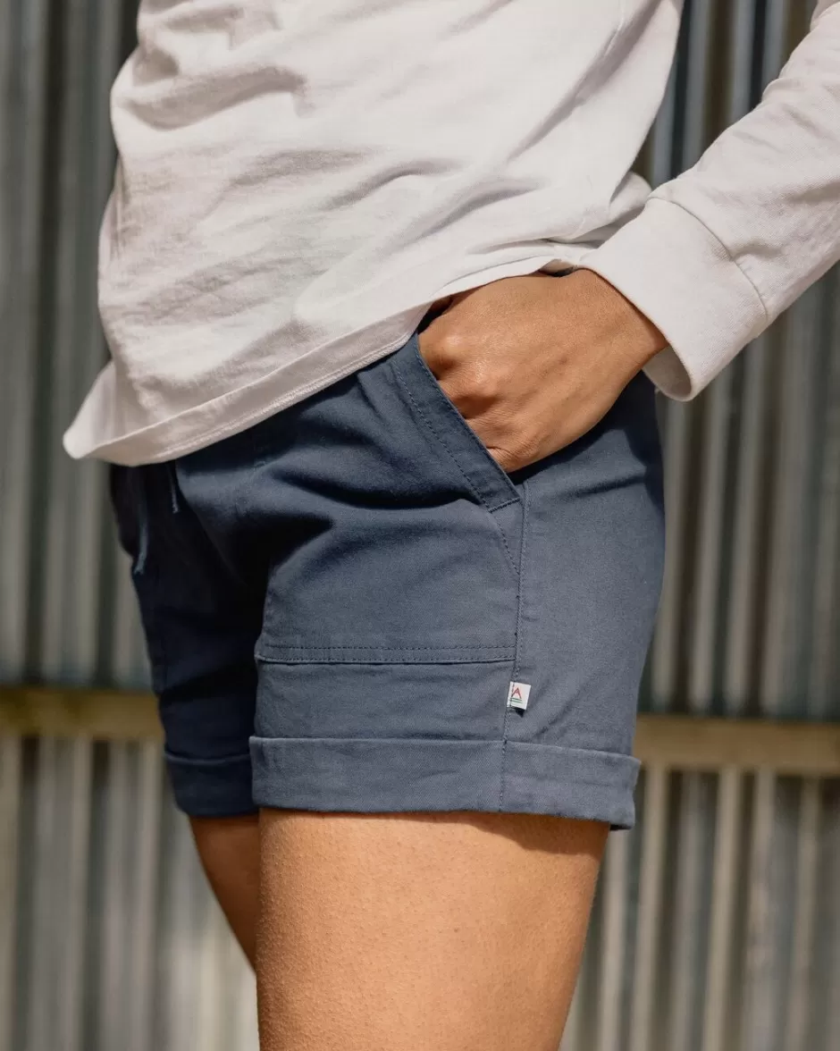 Women Passenger Shorts | Carriso Organic Cotton Short
