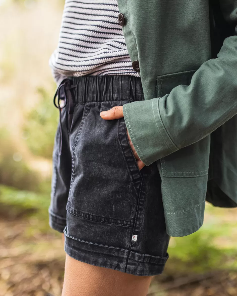 Women Passenger Shorts | Carriso Organic Cotton Short