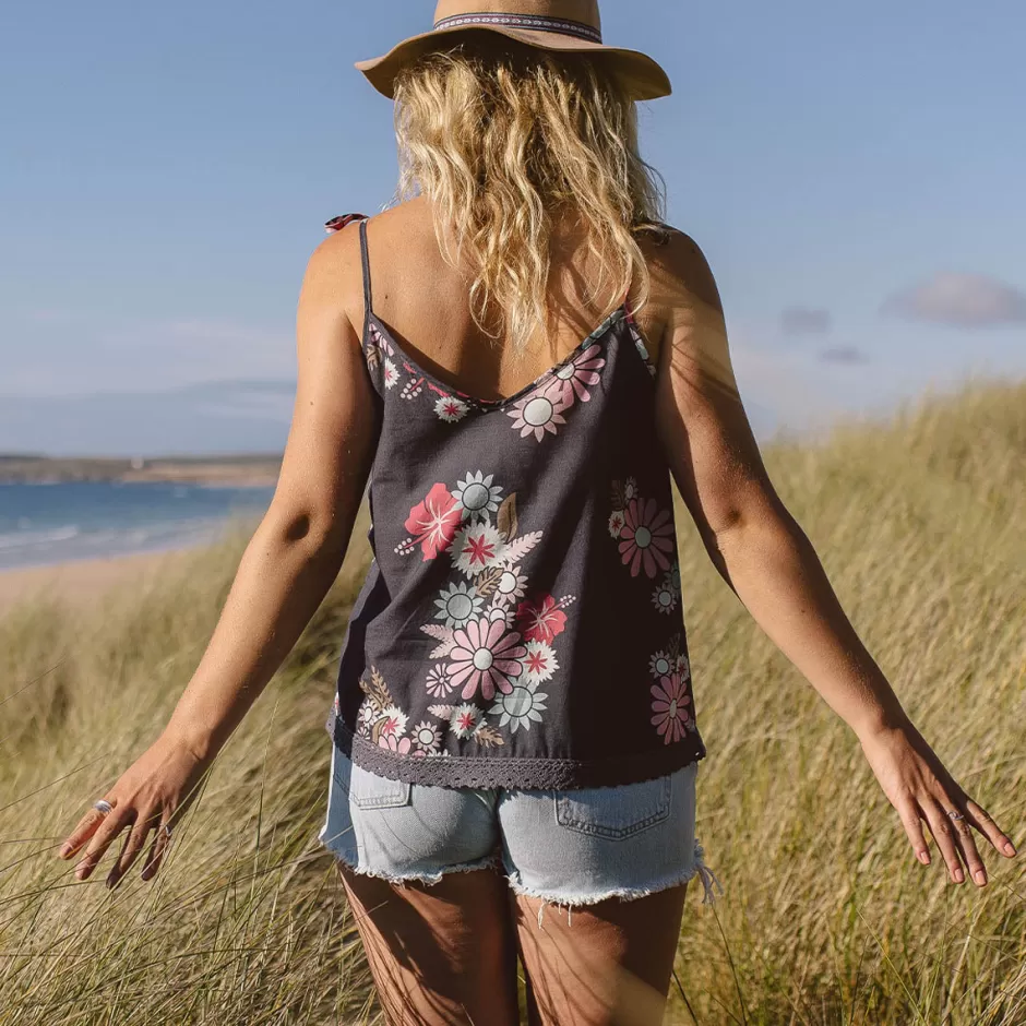 Women Passenger Tank Tops | Tops & T-Shirts | Cascade Cami
