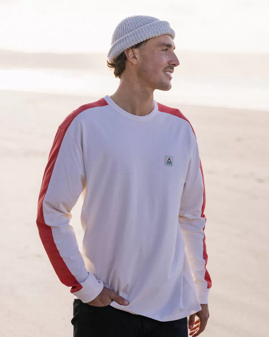 Passenger T-Shirts & Tank Tops | Men's Outlet | Cocada Recycled Cotton Ls T-Shirt