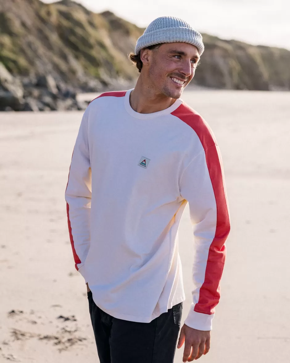 Passenger T-Shirts & Tank Tops | Men's Outlet | Cocada Recycled Cotton Ls T-Shirt