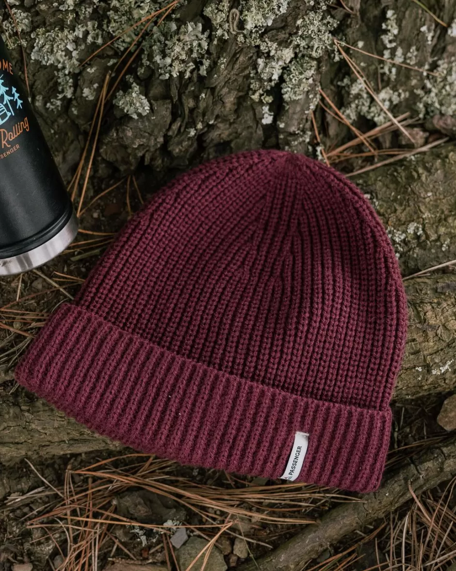 Women Passenger Beanies | Beanies | Compass Recycled 2.0 Beanie