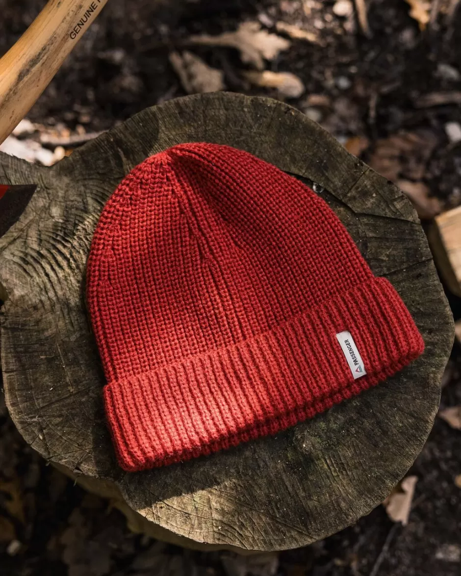 Women Passenger Accessories | Beanies | Compass Recycled 2.0 Beanie