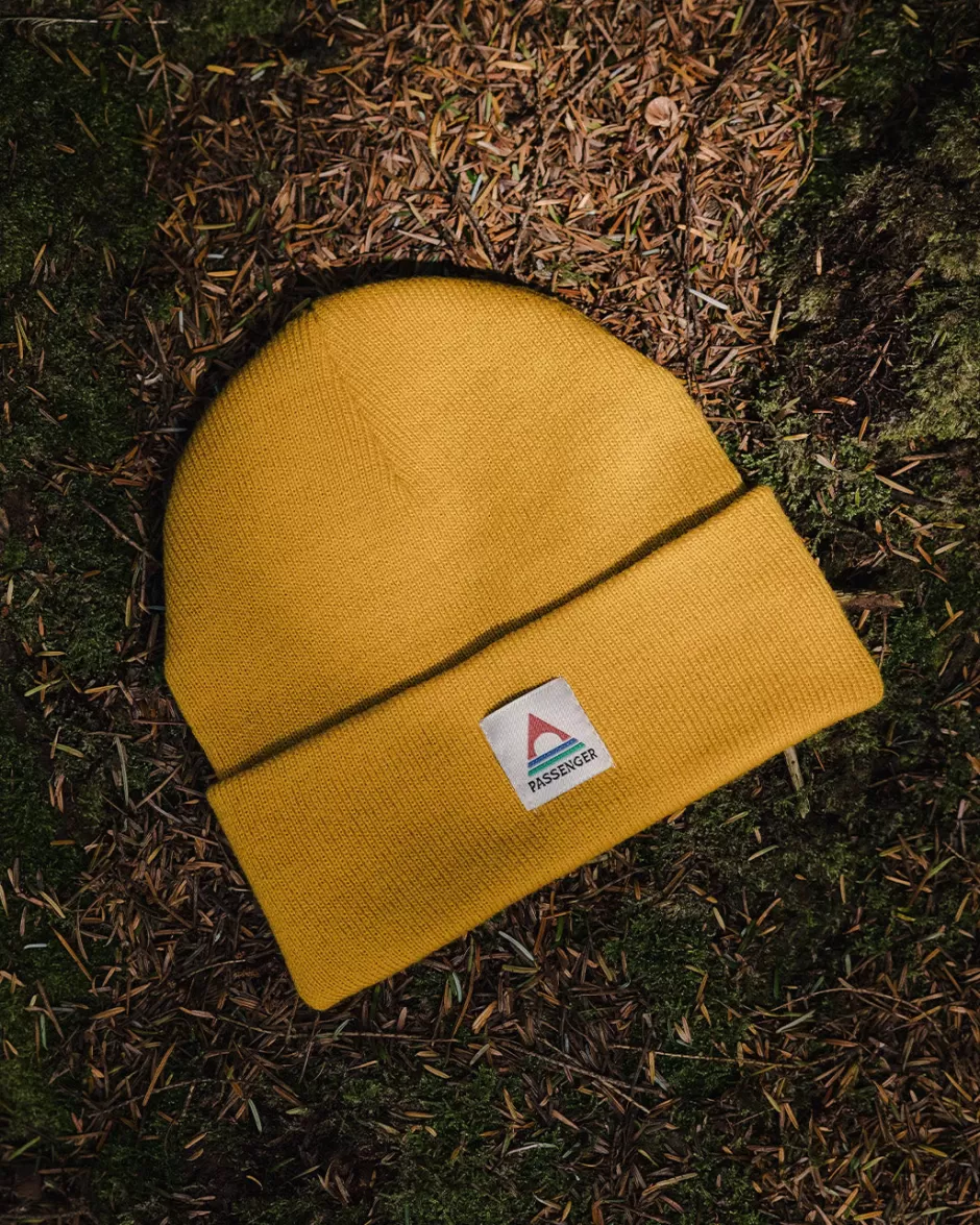 Women Passenger Beanies | Beanies | Core Recycled Low-Top Beanie