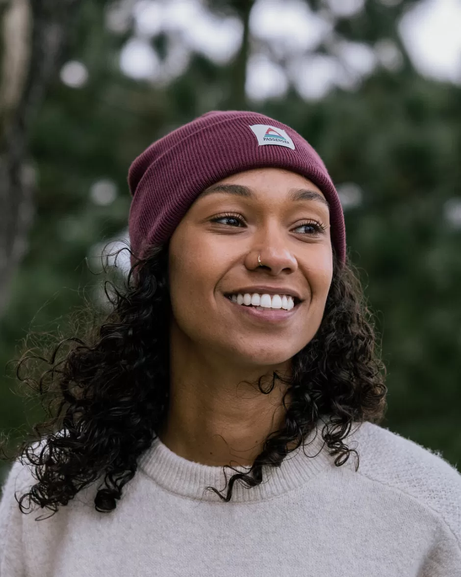 Women Passenger Beanies | Beanies | Core Recycled Low-Top Beanie