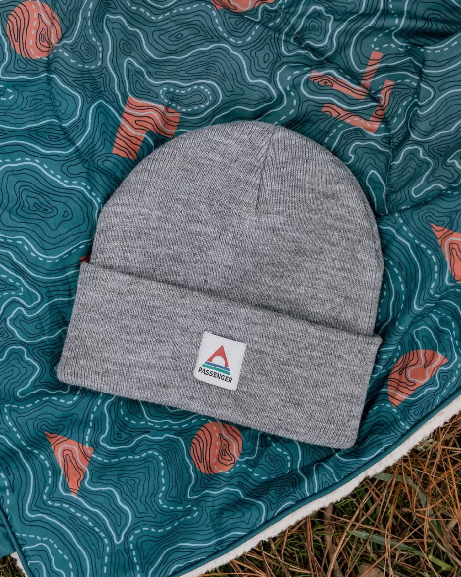 Women Passenger Accessories | Beanies | Core Recycled Low-Top Beanie
