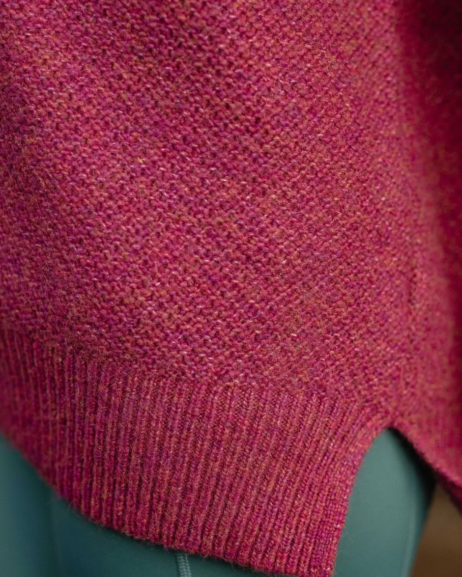 Women Passenger Knitwear | Best Sellers | Cove Recycled Knitted Jumper