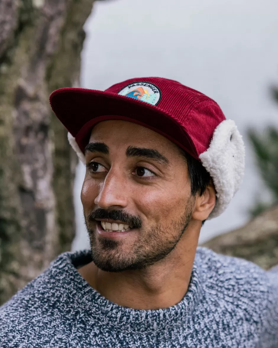 Women Passenger Accessories | Caps & Hats | Daytime Recycled Cord Sherpa Lined Hat