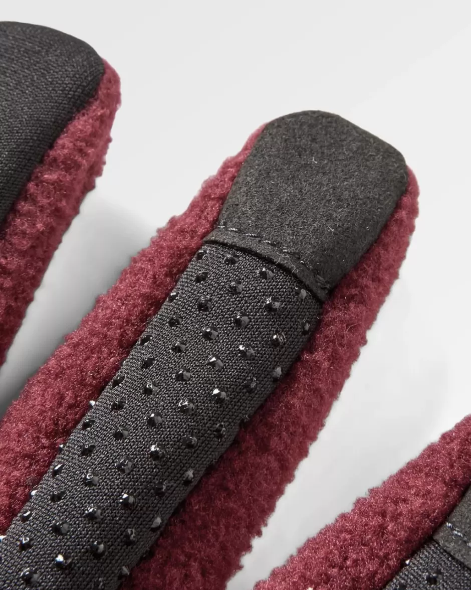 Women Passenger Gloves | Gloves | Daytrip Recycled Polar Fleece Touch Screen Gloves