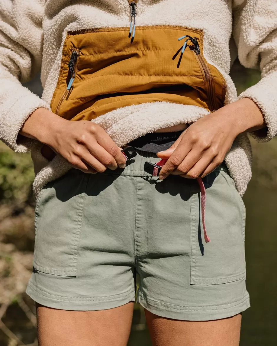 Women Passenger Shorts | Women's Outlet | Del Sur Organic Cotton Short