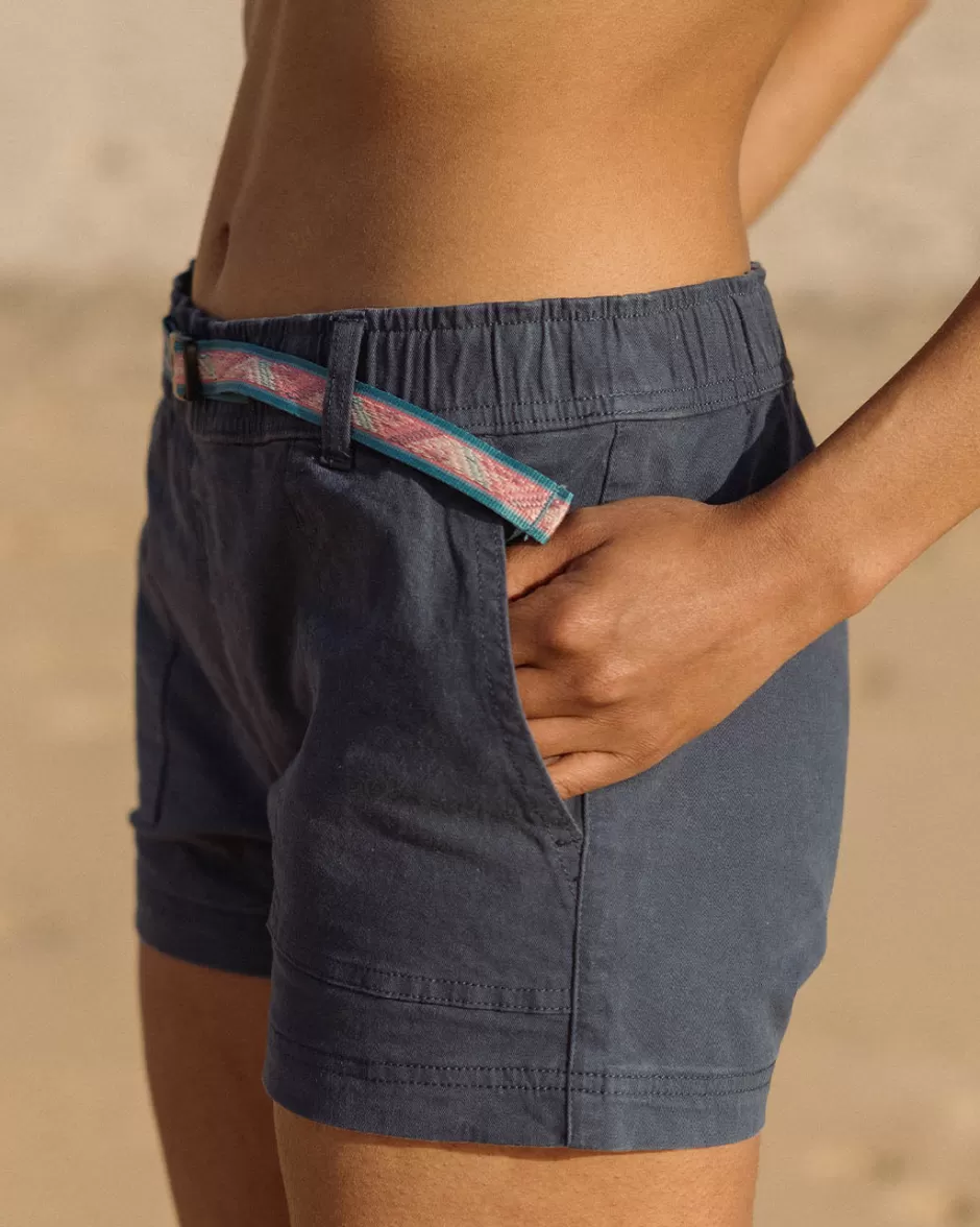 Women Passenger Shorts | Women's Outlet | Del Sur Organic Cotton Short