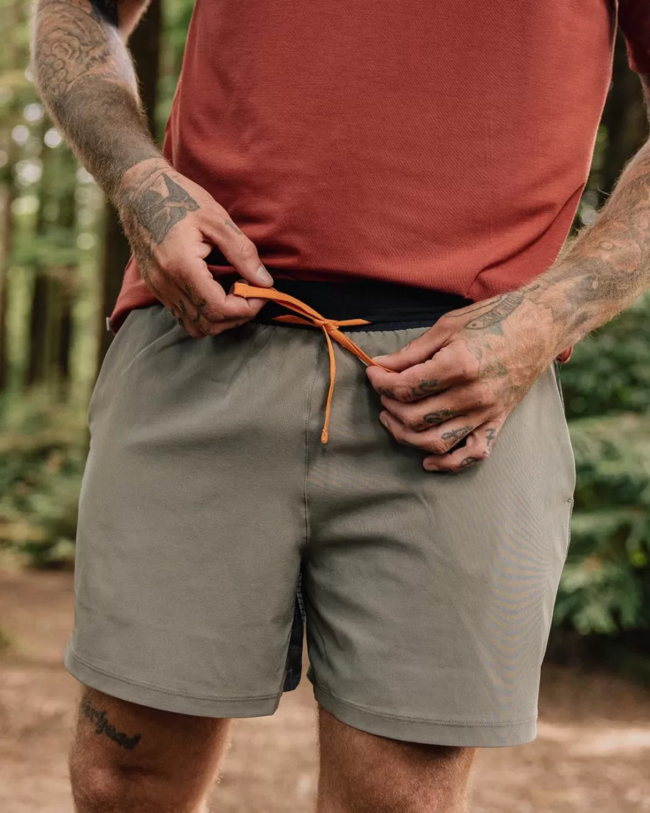 Passenger Shorts | Activewear | Descent Trail Recycled Shorts