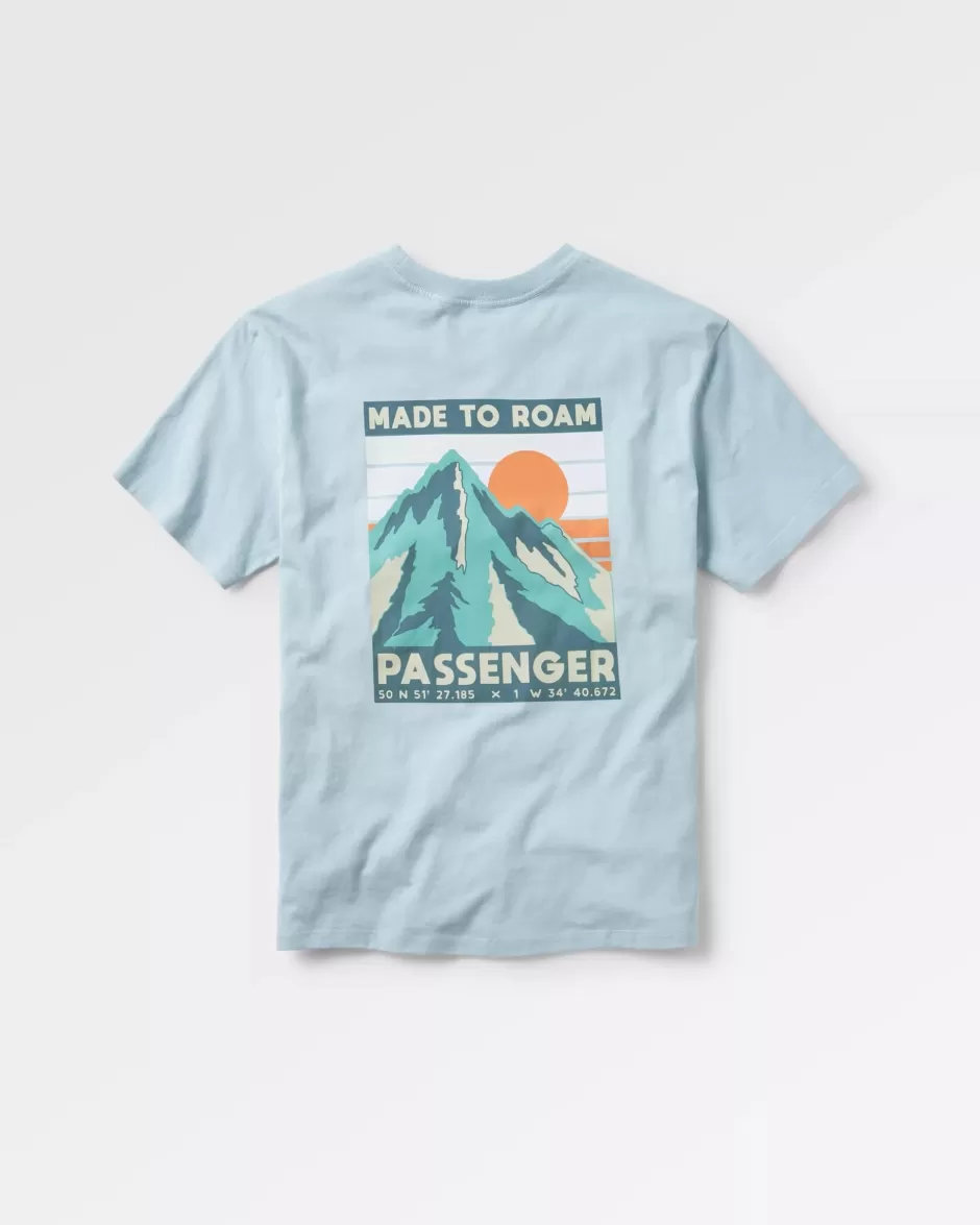 Passenger T-Shirts & Tank Tops | Distance Recycled Relaxed Fit T-Shirt