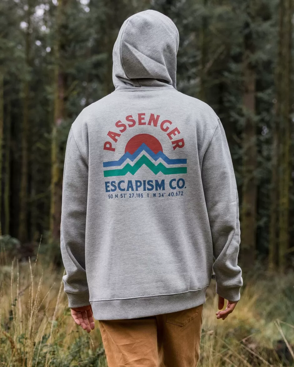 Passenger Hoodies & Sweatshirts | Men's Outlet | Dumont Organic Relaxed Fit Hoodie