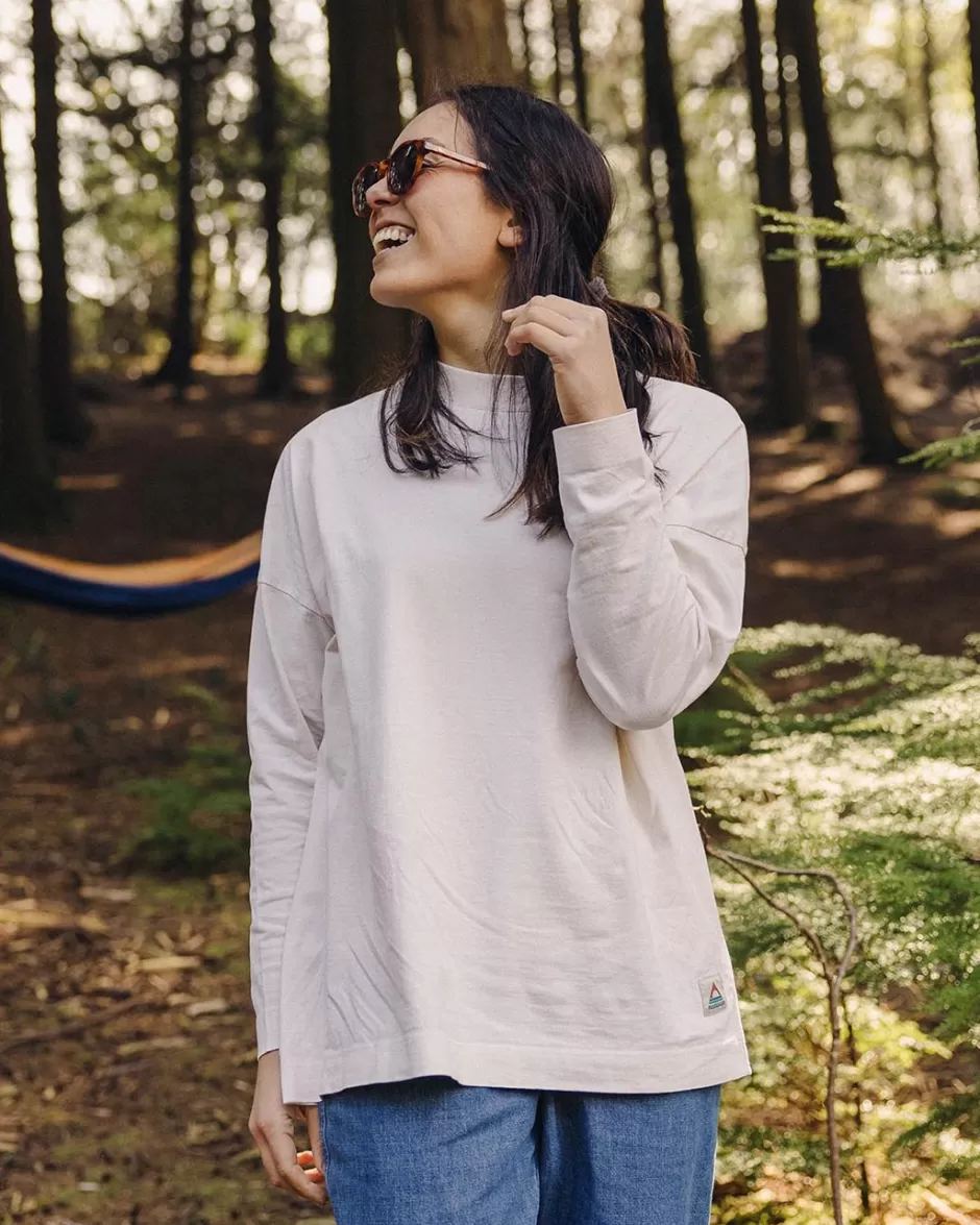 Women Passenger Tops & T-Shirts | Women's Outlet | Easytee Recycled Cotton Oversized T-Shirt
