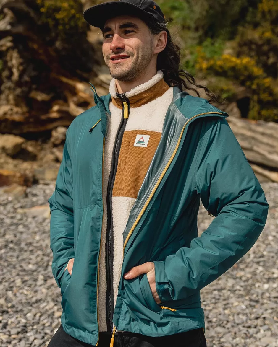 Passenger Water Resistant | Men's Outlet | Echo Recycled Water Resistant Jacket