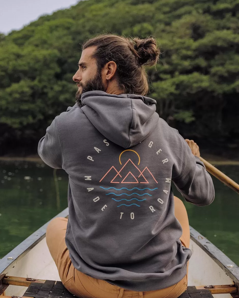 Passenger Hoodies & Sweatshirts | Best Sellers | Escapism Recycled Cotton Hoodie